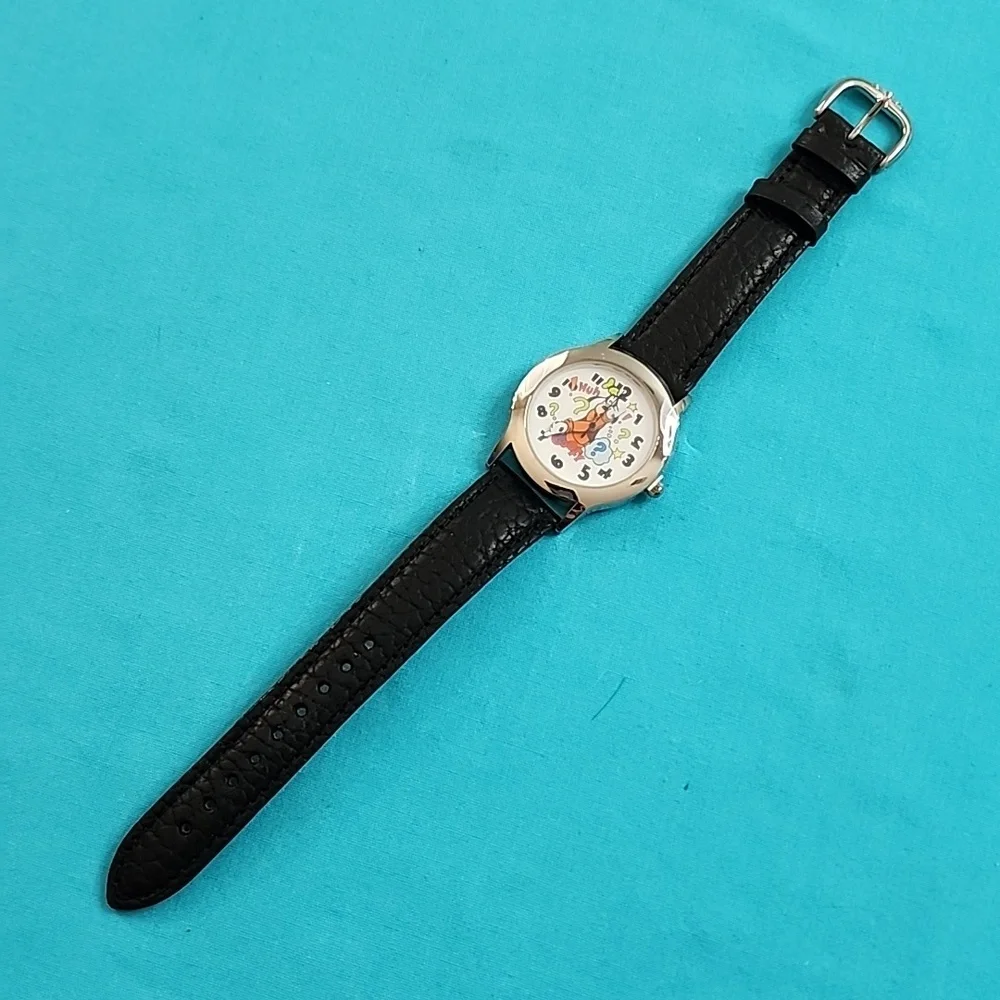 BNIB Rare Disney Vintage Goofy Watch